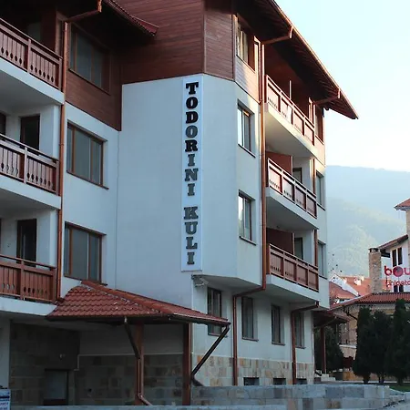 Apartamento Todorini Kuli *