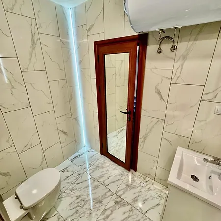 Todorini Kuli アパート バンスコ