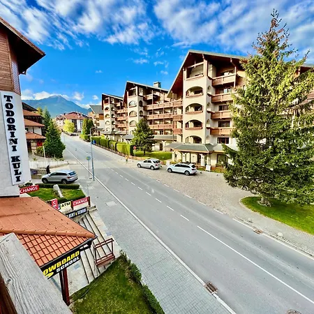 Апартамент Todorini Kuli