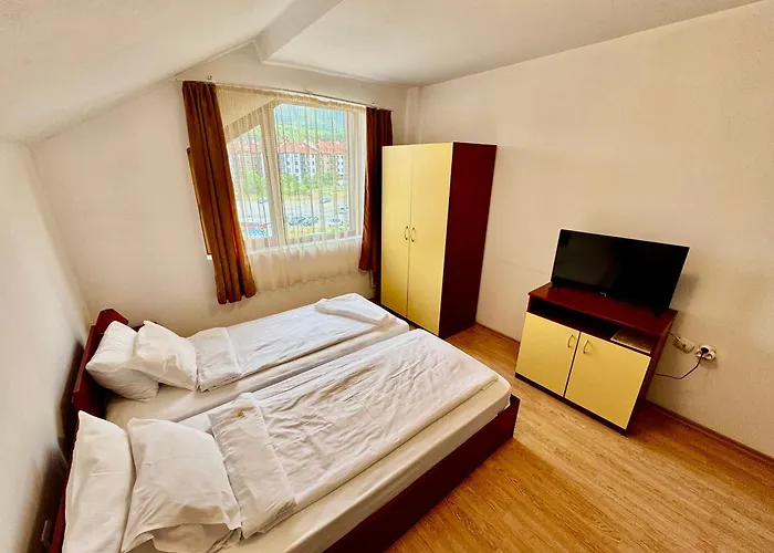 Διαμέρισμα Todorini Kuli