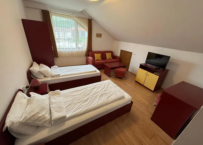 Διαμέρισμα Todorini Kuli *