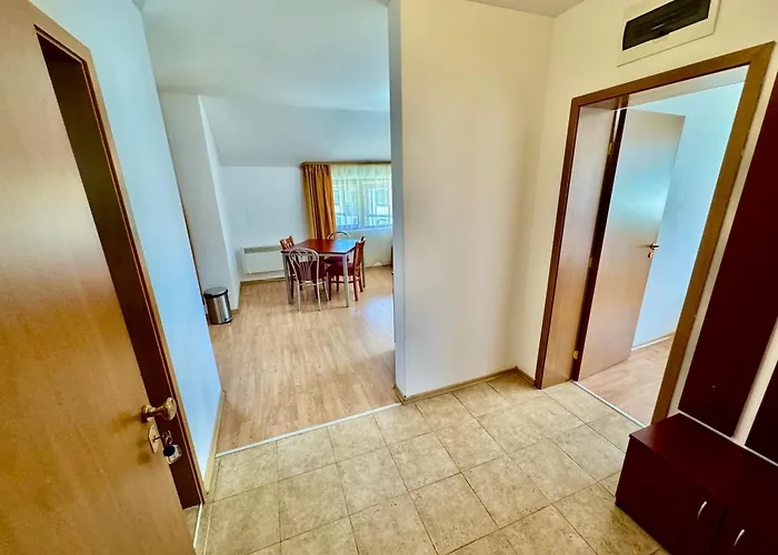 Διαμέρισμα Todorini Kuli Μπάνσκο