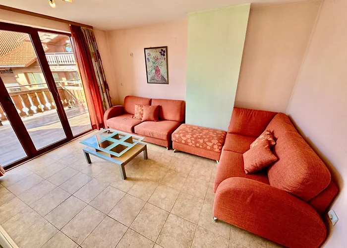 Διαμέρισμα Todorini Kuli