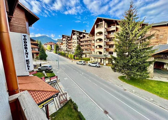 Διαμέρισμα Todorini Kuli